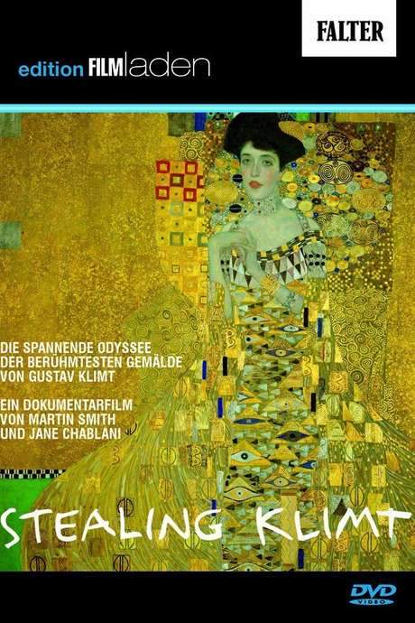 Stealing Klimt